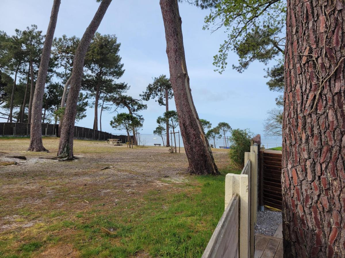 La Cabane De L'Estran Au Bord De Mer Lanton Esterno foto